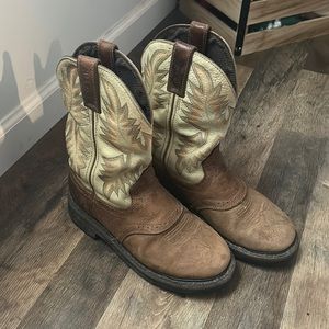Women’s Work Boot